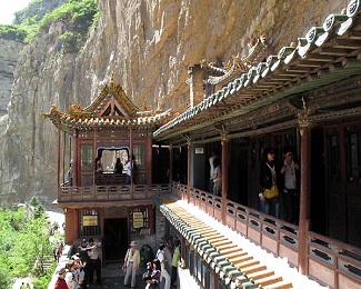 Hanging Temple